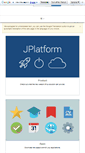 Mobile Screenshot of private.jalios.com